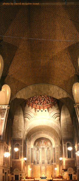 Architecture-dome-interior-nave - photo by David McGuire Scout
