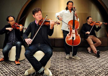 The Flux Quartet in Concert April 27