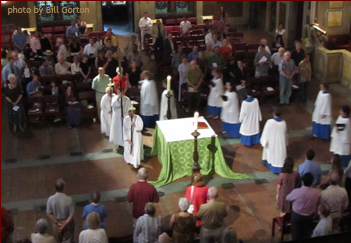 HOMEPAGE Chairs - Altar in the Round