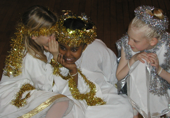 HOMEPAGE Christmas Pageant