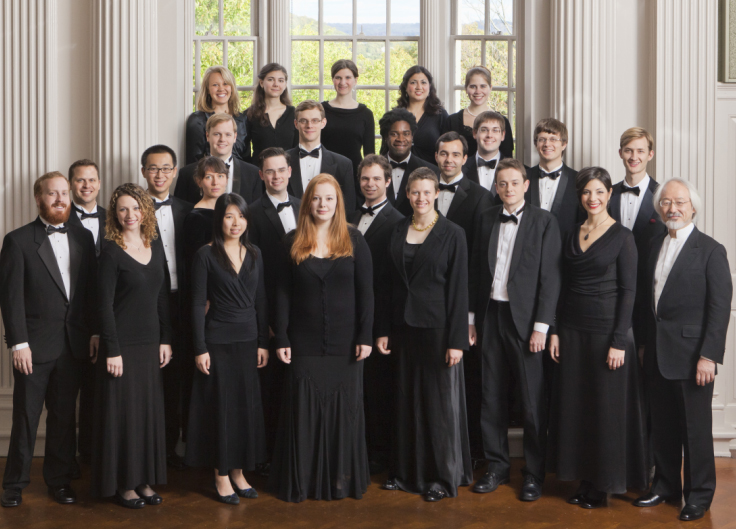 MMPAF Yale Schola Cantorum