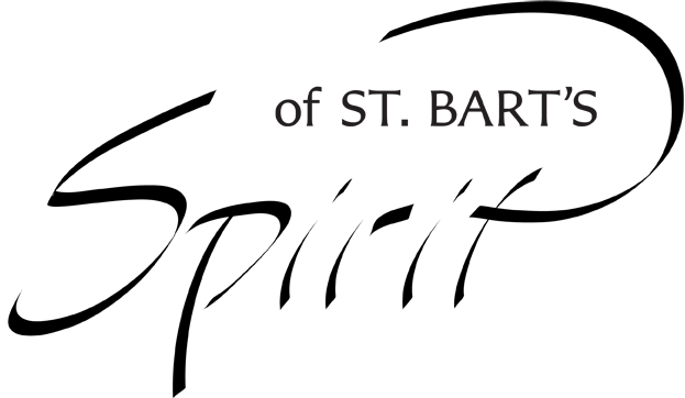 SPIRIT OF ST. BART'S logo 1